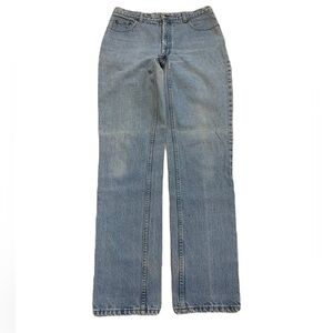 💜 Denver Hayes 31x34 Light Wash Straight Leg Jeans 100% Cotton